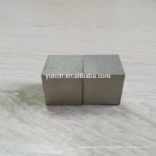 tungsten metal alloy block